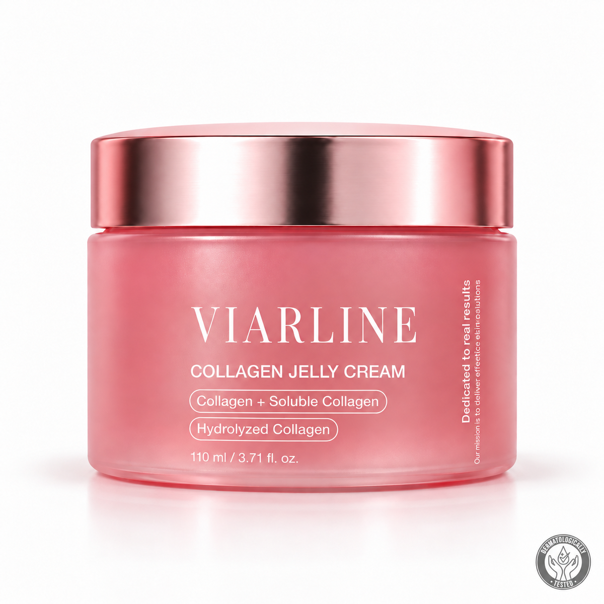 Crema restauradora de colágeno